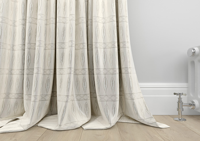 Nazca, Ivory - Made to Measure Curtains - Image 6